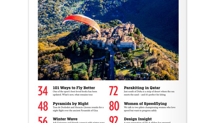 Cross Country Magazine issue 263 contents