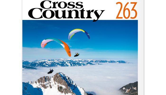 Cross Country Magazine issue 263
