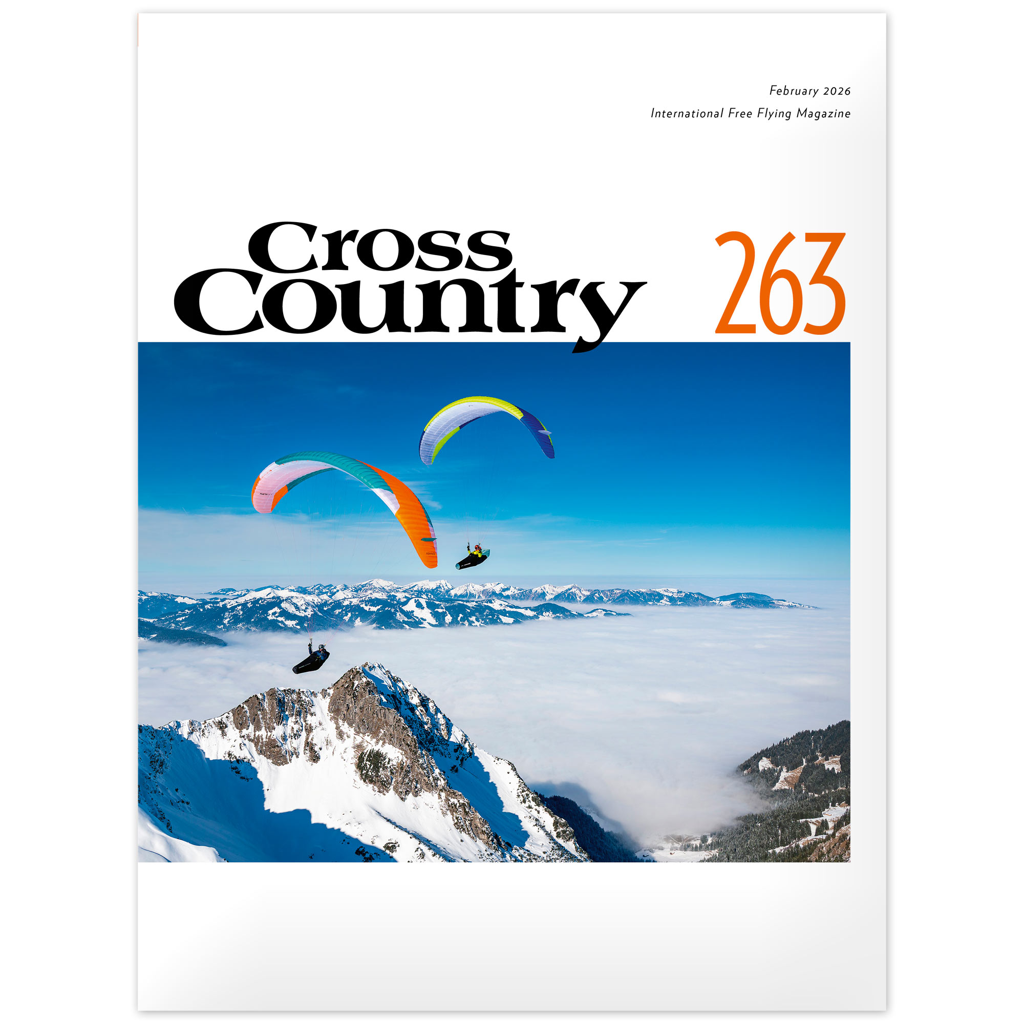Cross Country Magazine issue 263