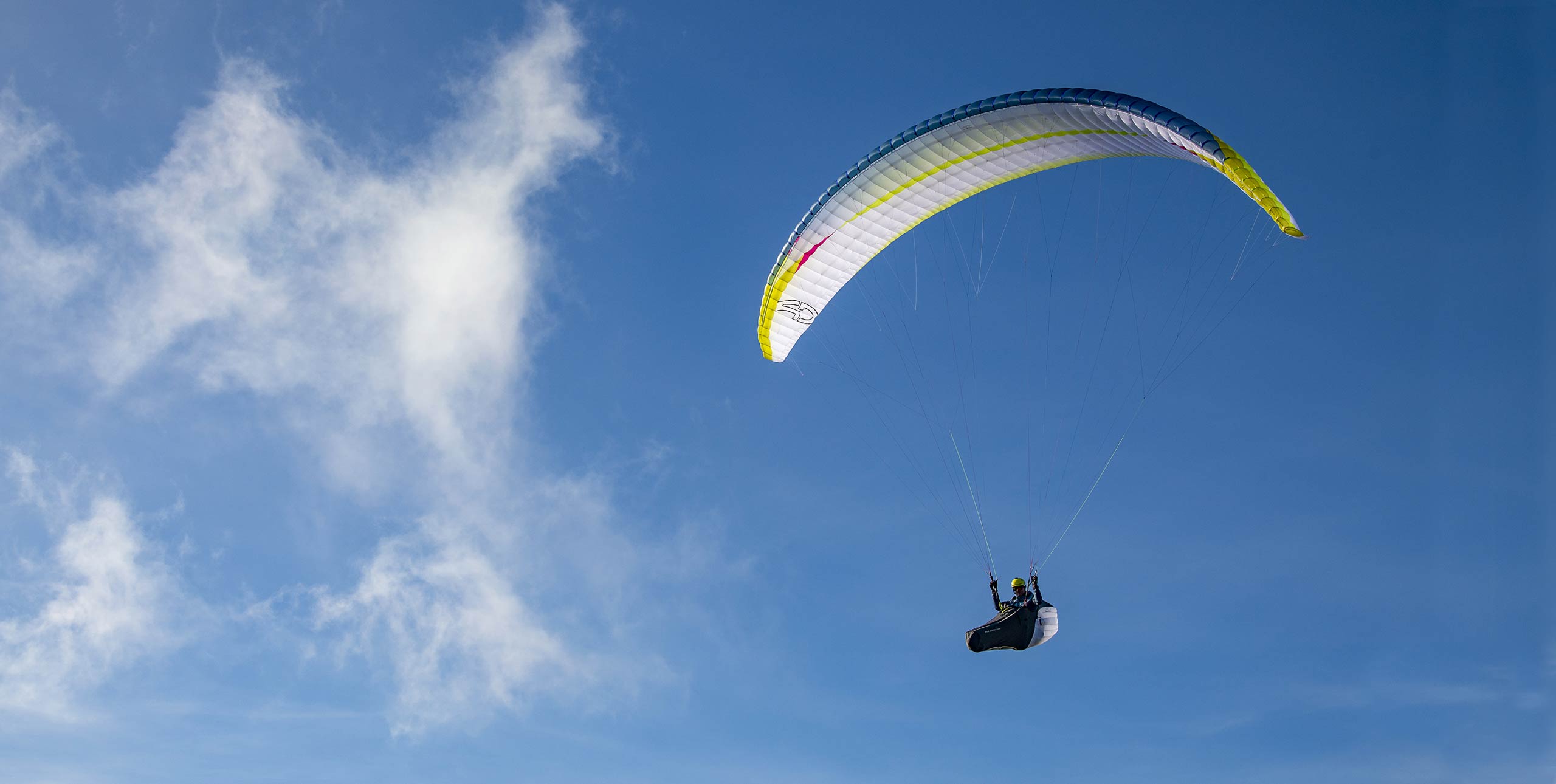AirDesign paraglider