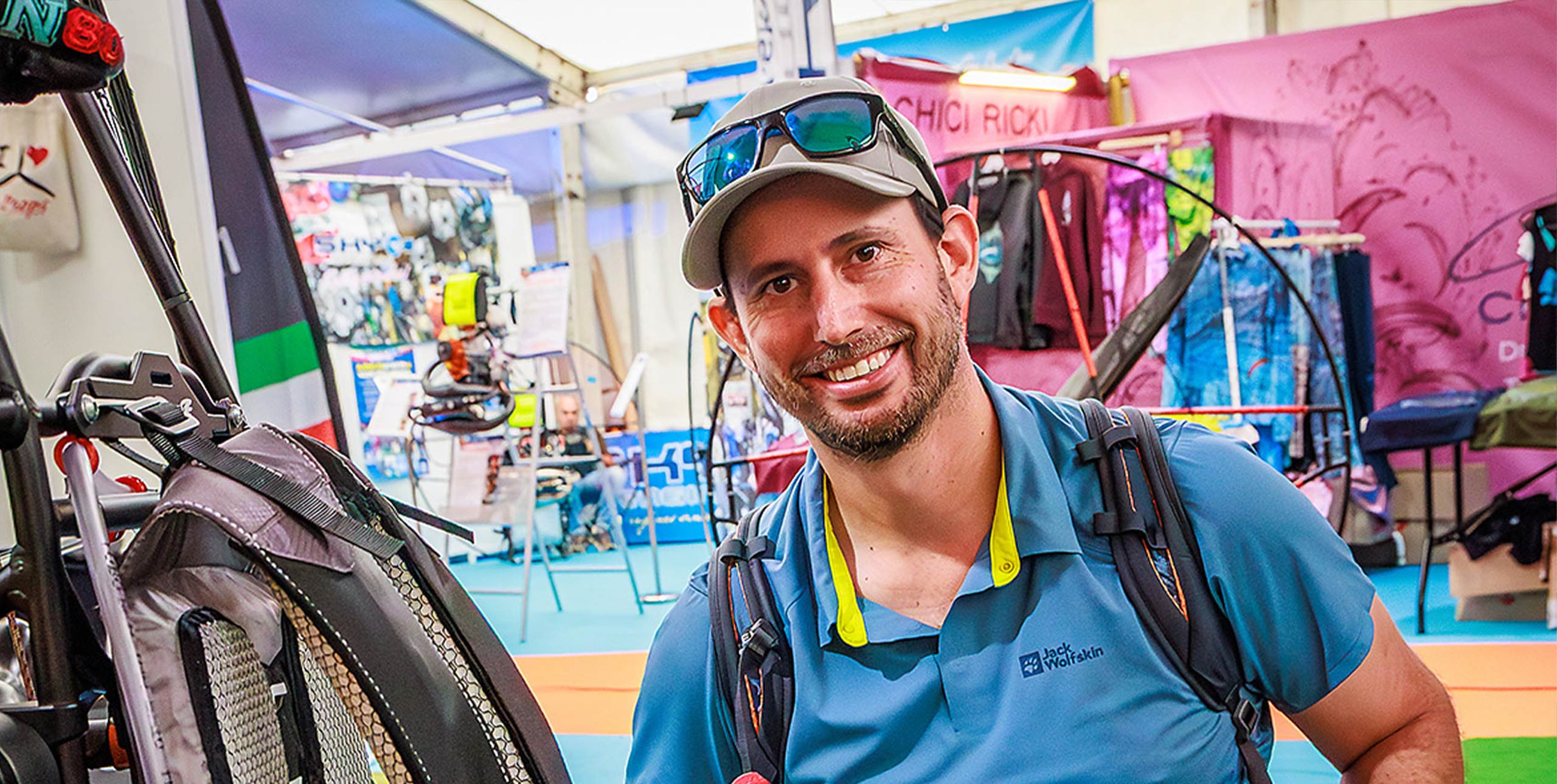 Apco's Jonathan Cohn