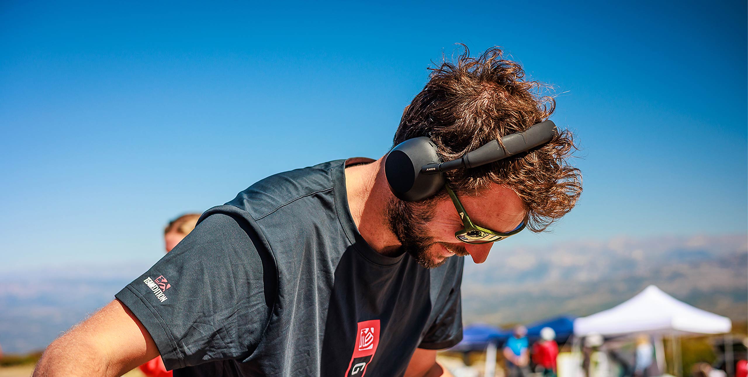 Luke Nicol zones out to tune in at the SRS Àger 2025