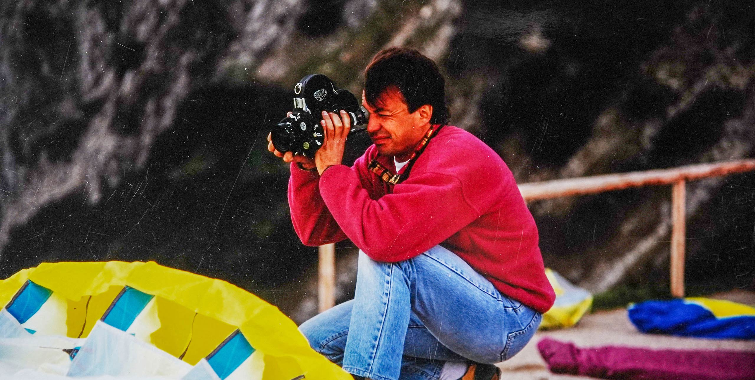 Henry Hauck film maker