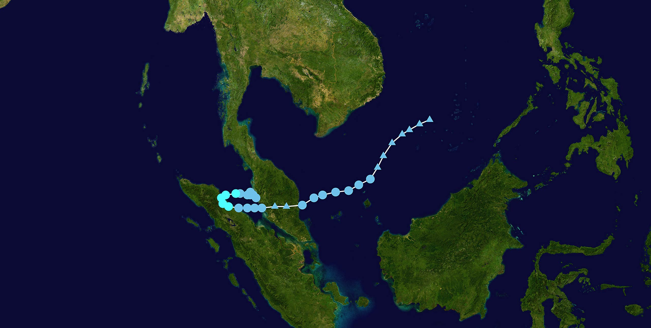 Why cyclones are getting wetter