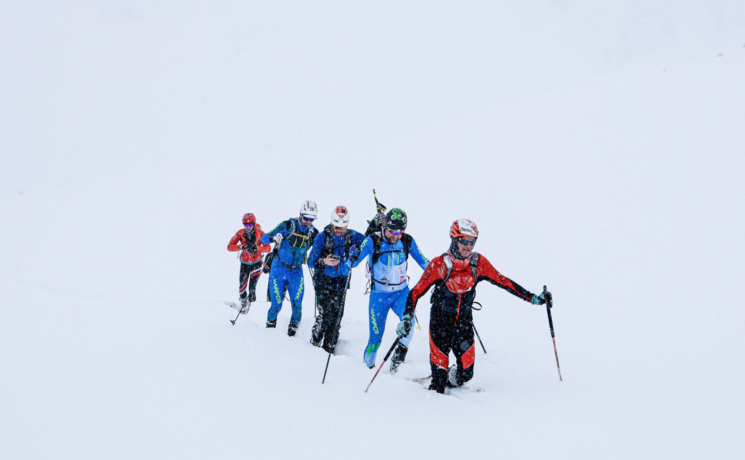 2026 Winter Eigertour