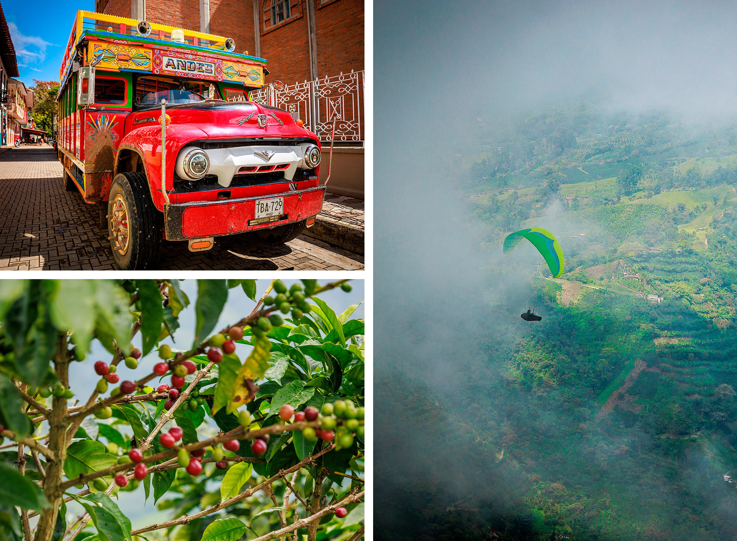Coffee country