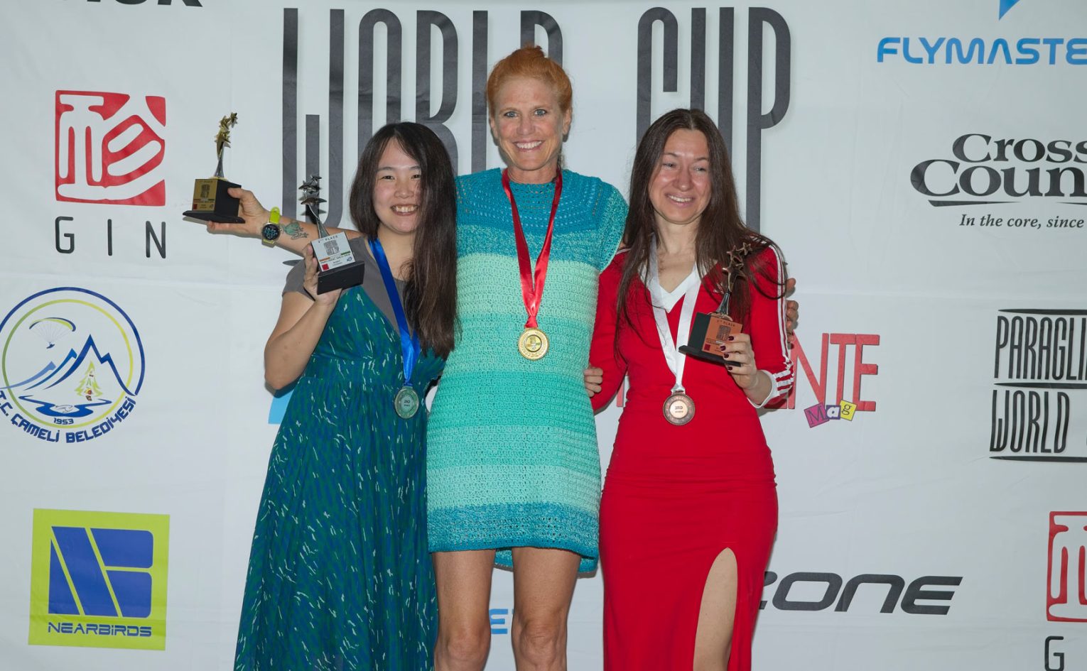 PWC Panchgani India 2026, winners female