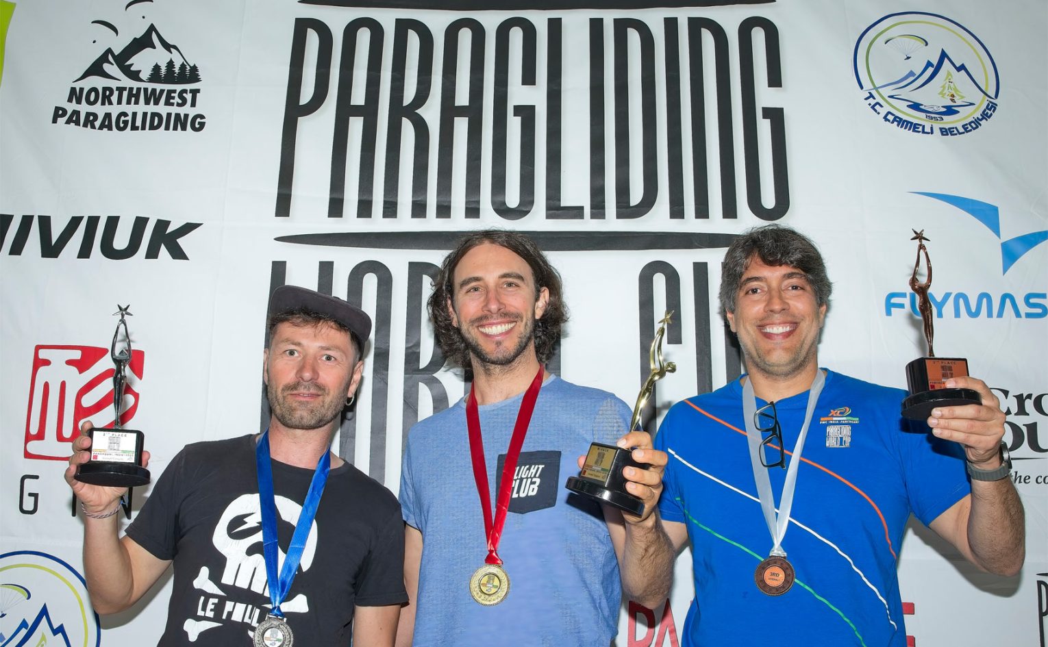 PWC Panchgani India 2026 Winners Men