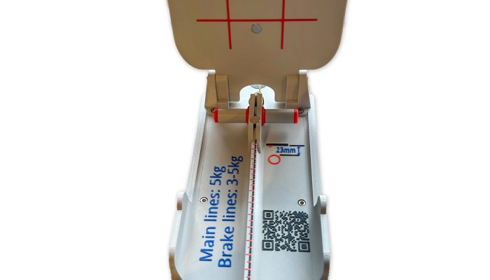 SRS Glider Trimmer v3.5