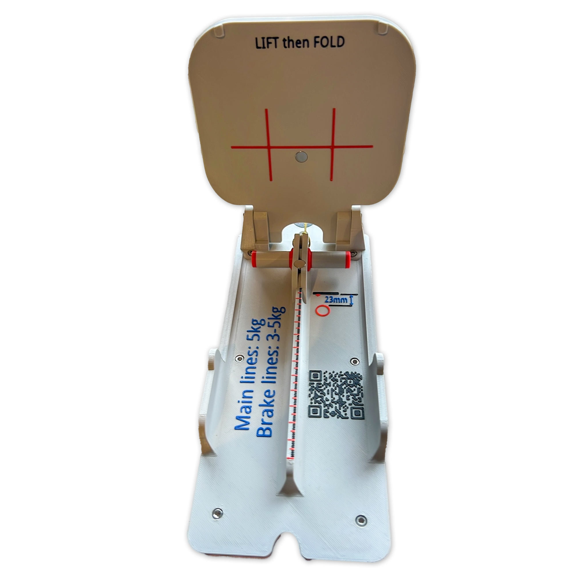 SRS Glider Trimmer v3.5