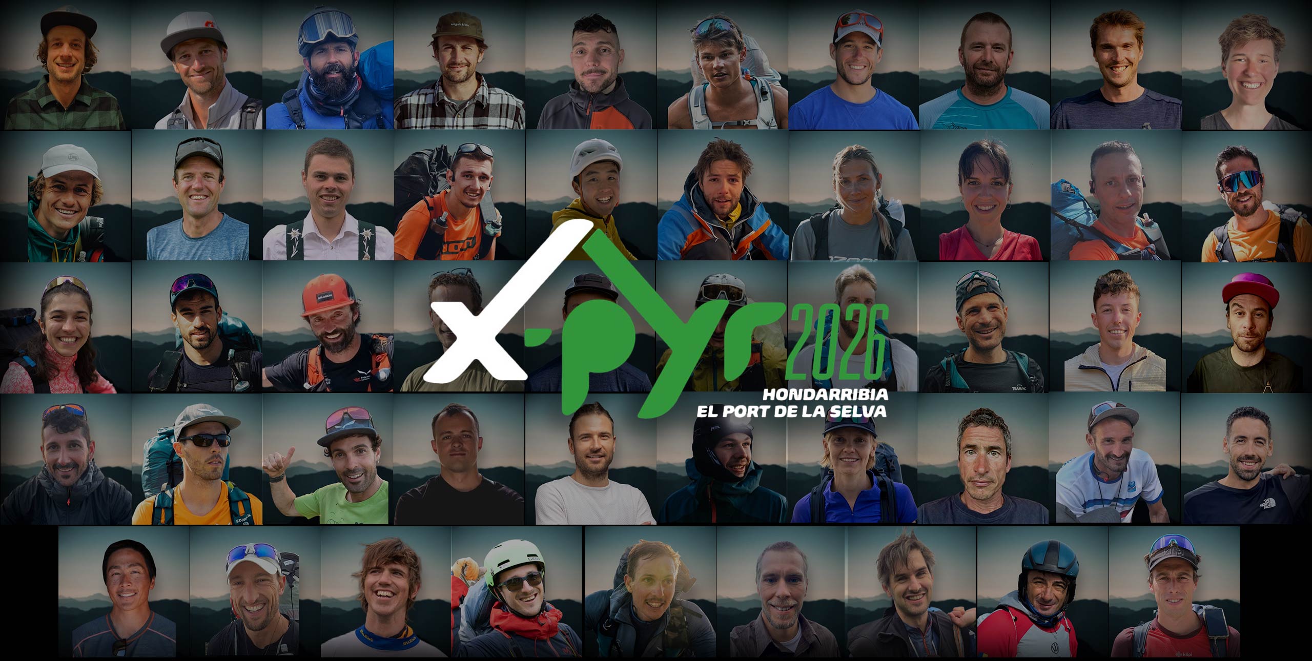 X-Pyr 2026 line up