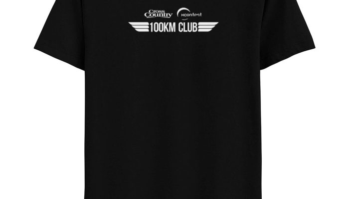 100km T-Shirt