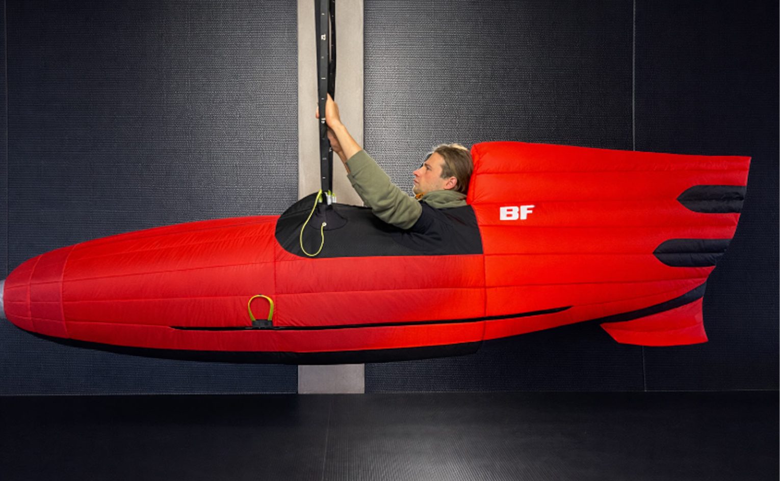 BogdanFly Zeppelin 2