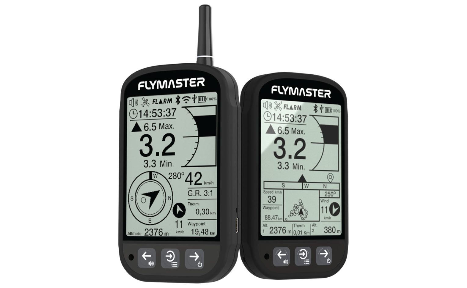 Flymaster GPS LS2