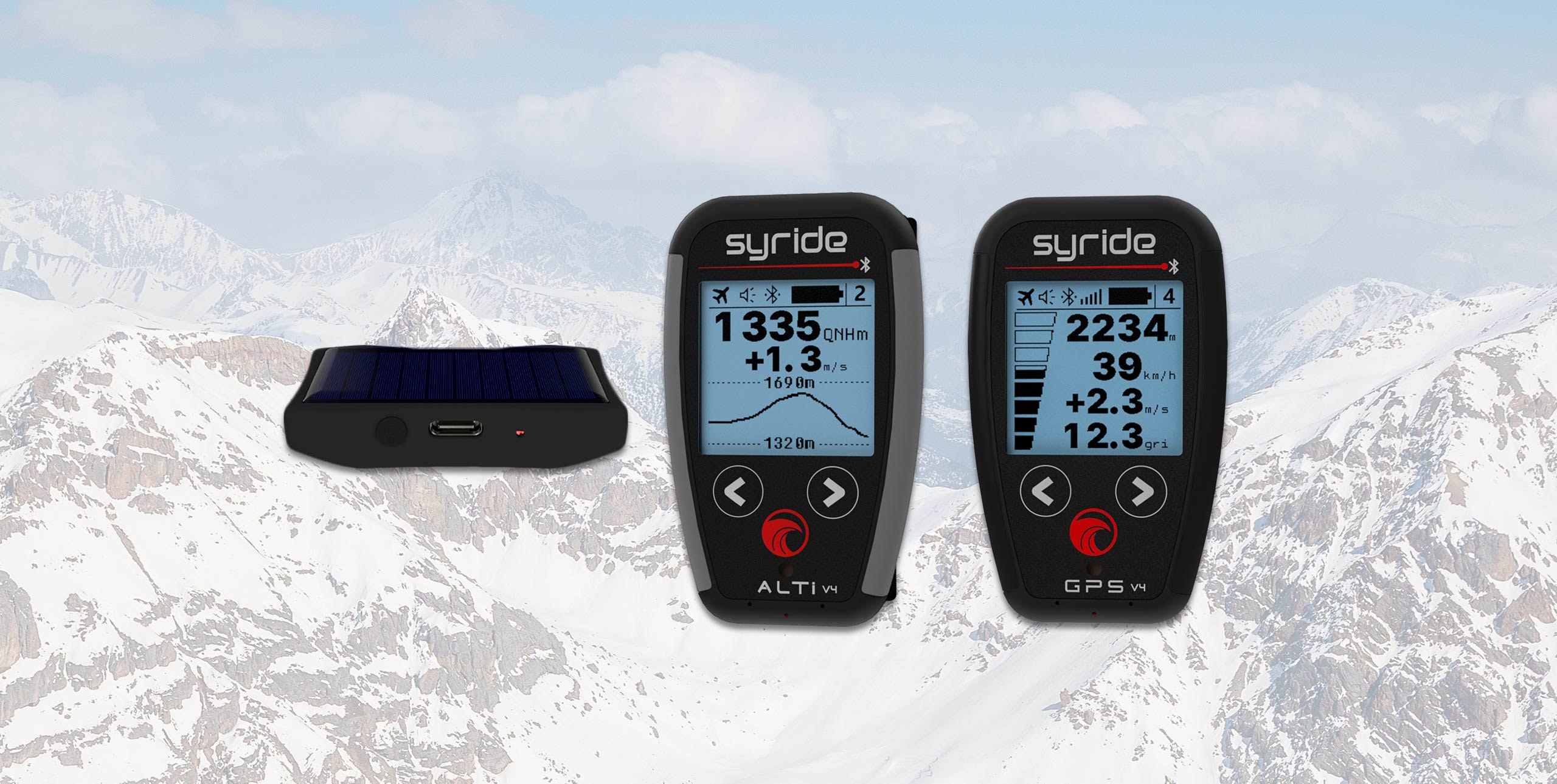 Syride instruments