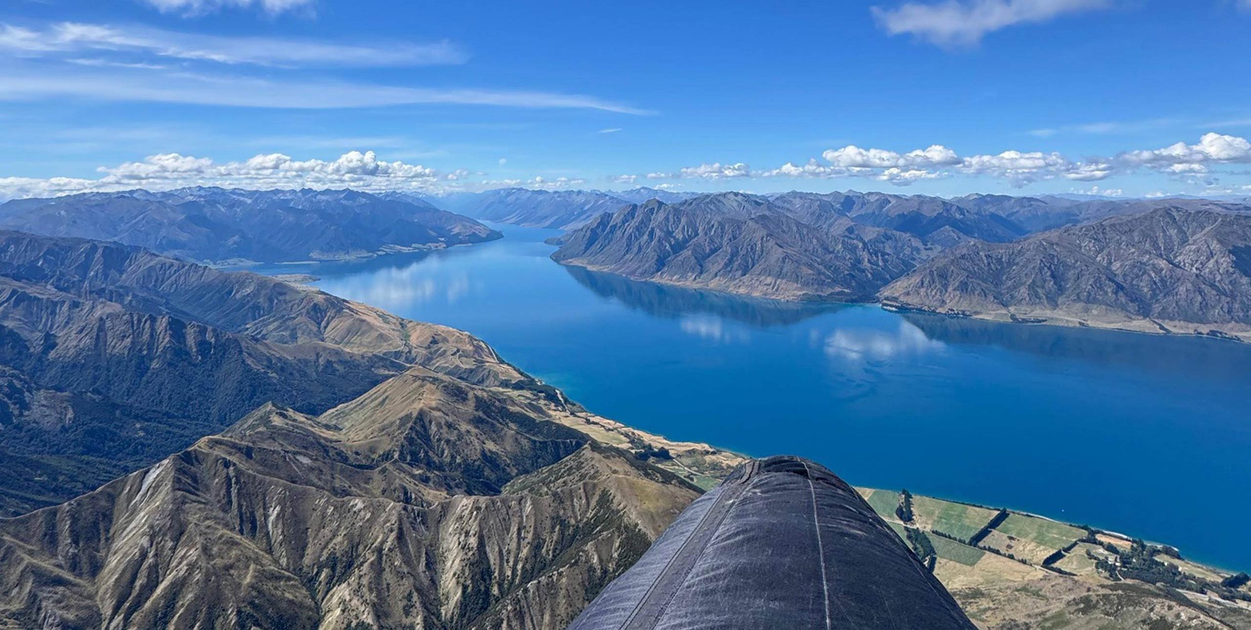 Wanaka hike and fly race 2026