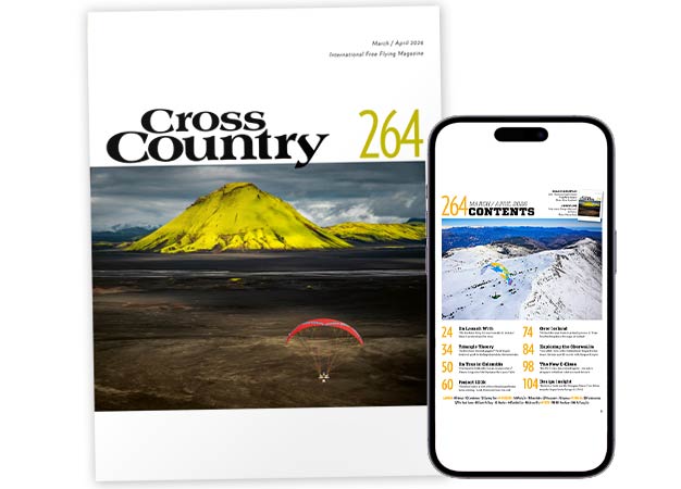 Cross Country Magazine issue 264 March / April 2026