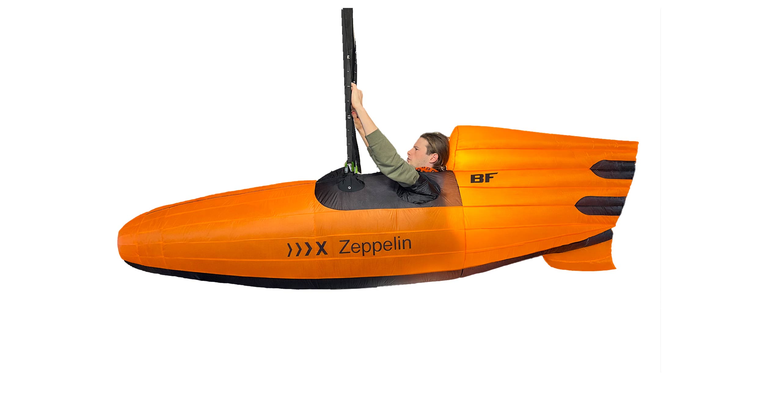 BogdanFly X Zeppelin