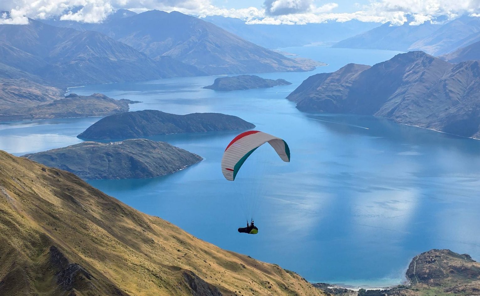 Wanaka hike and fly race 2026