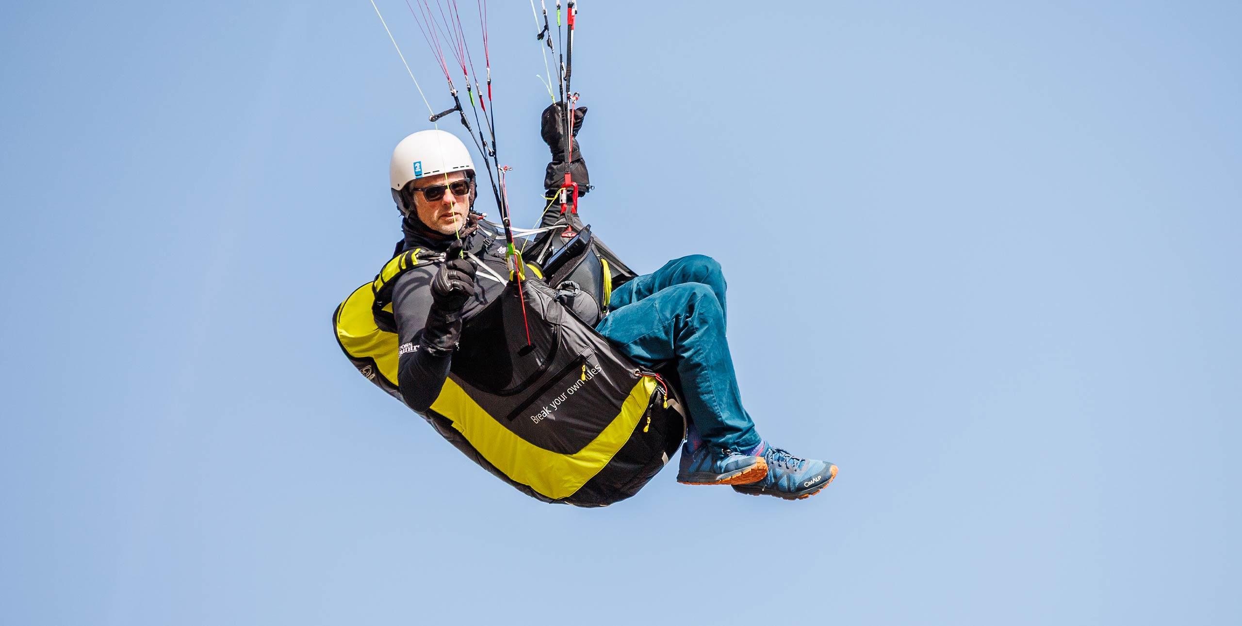 AirDesign BoxR open harness