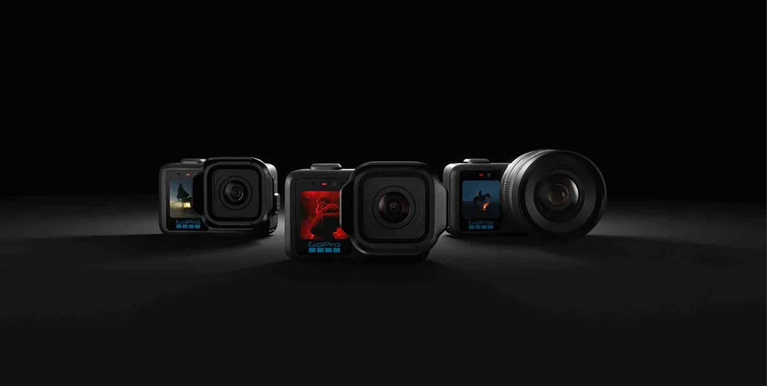 GoPro Mission Series