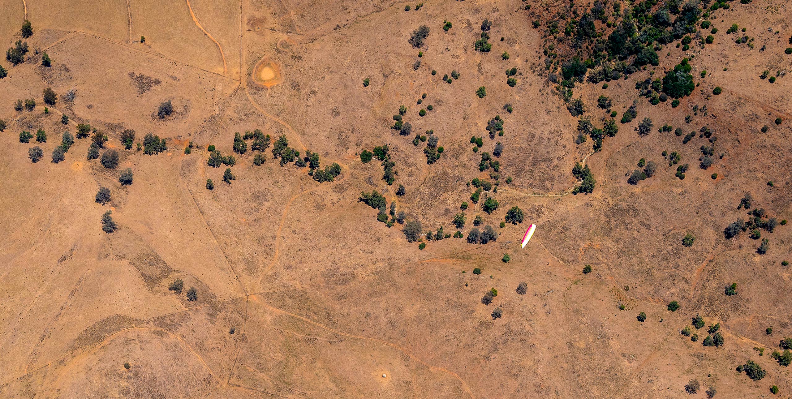 Australian flatlands