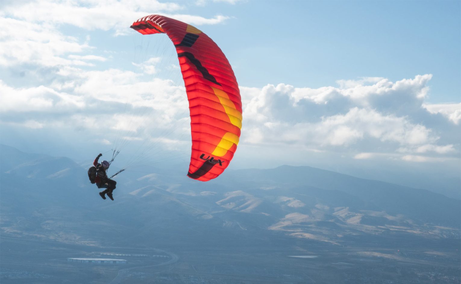 Ozone Ultralite X Photo: Chris Furey