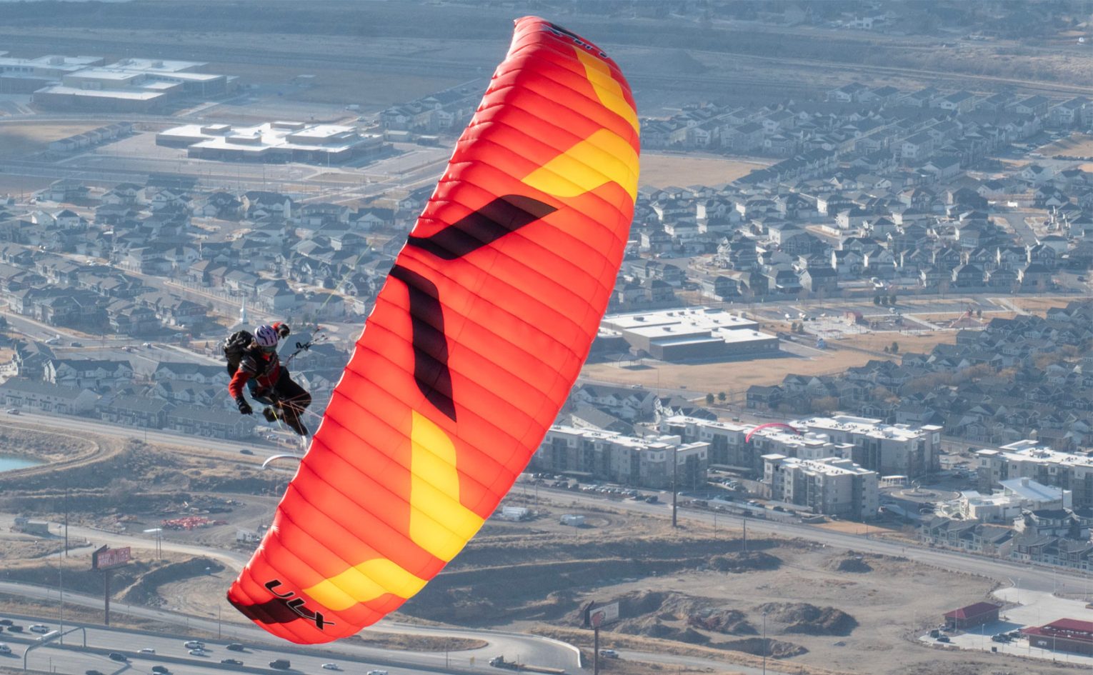 Ozone Ultralite X Photo: Chris Furey