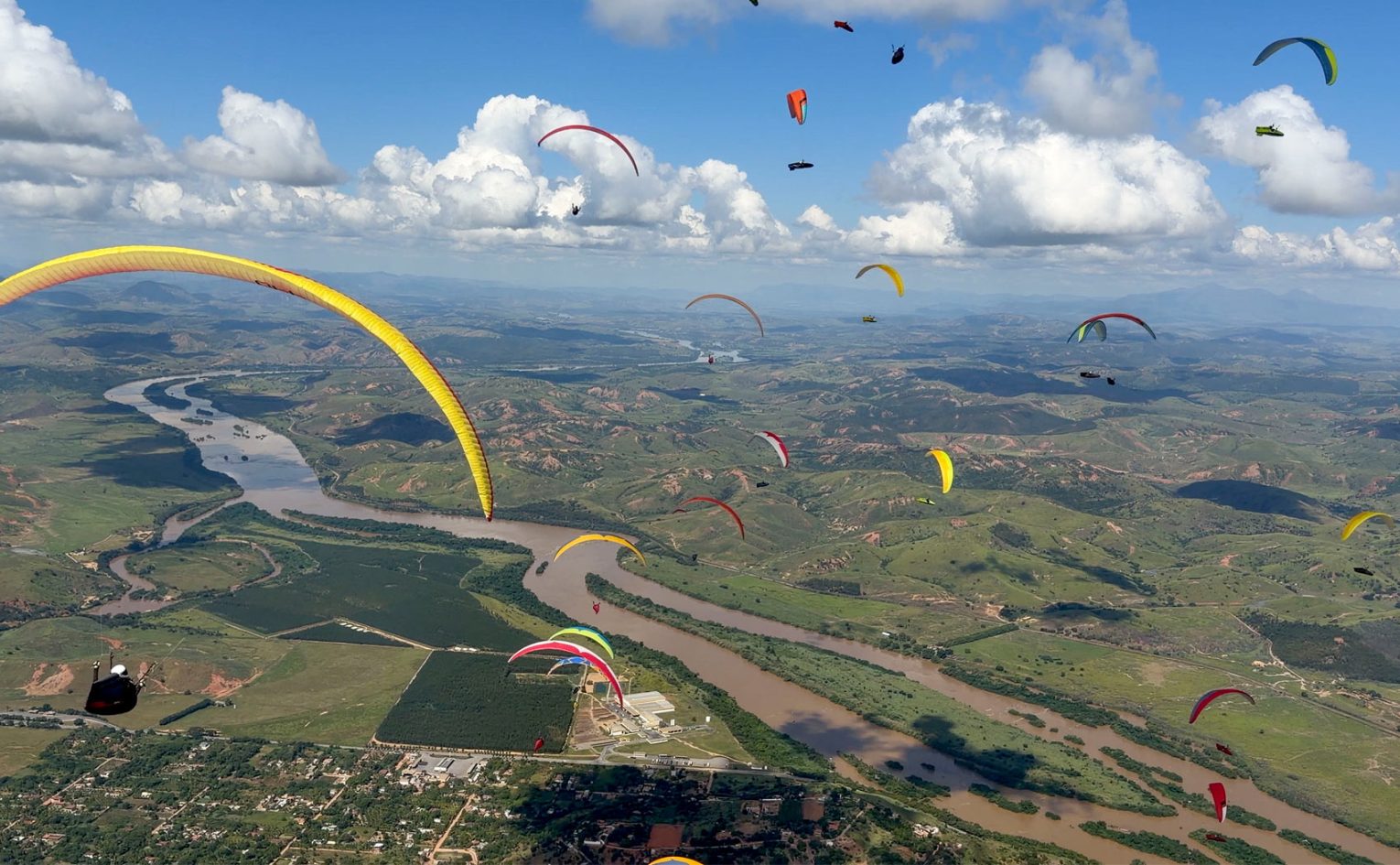 PWC Governador Valadares 2026 Photo: Martin Scheel