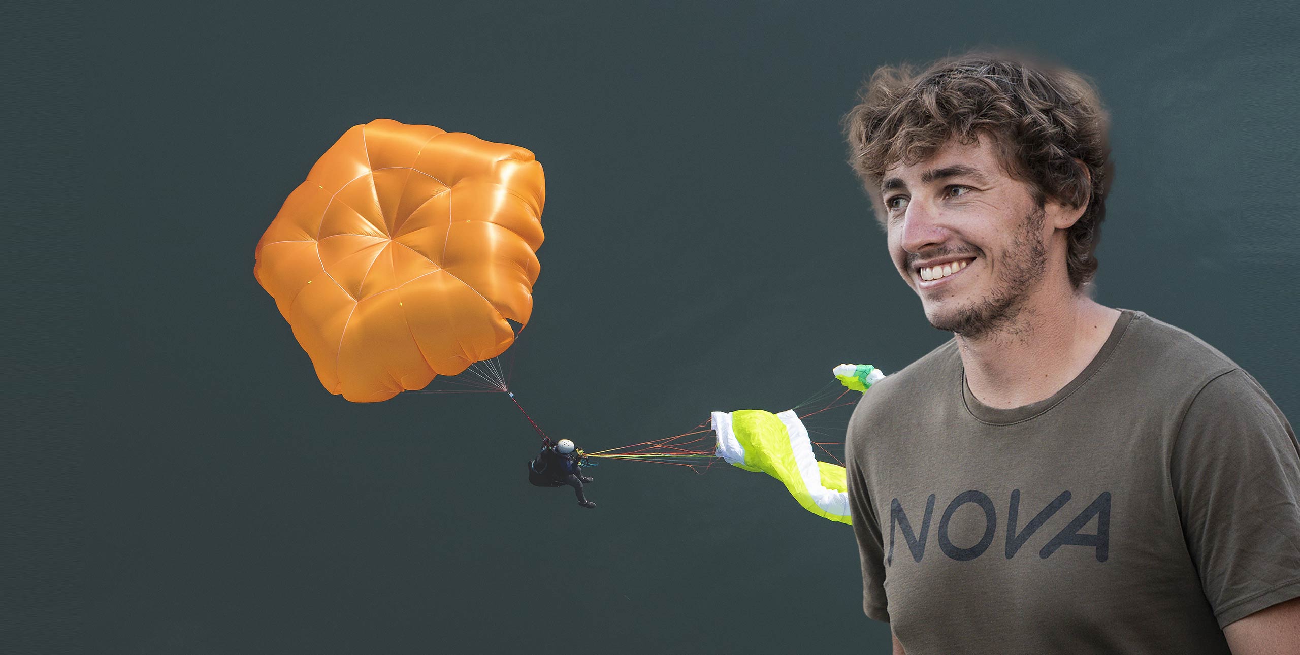 Using your rescue with Théo de Blic