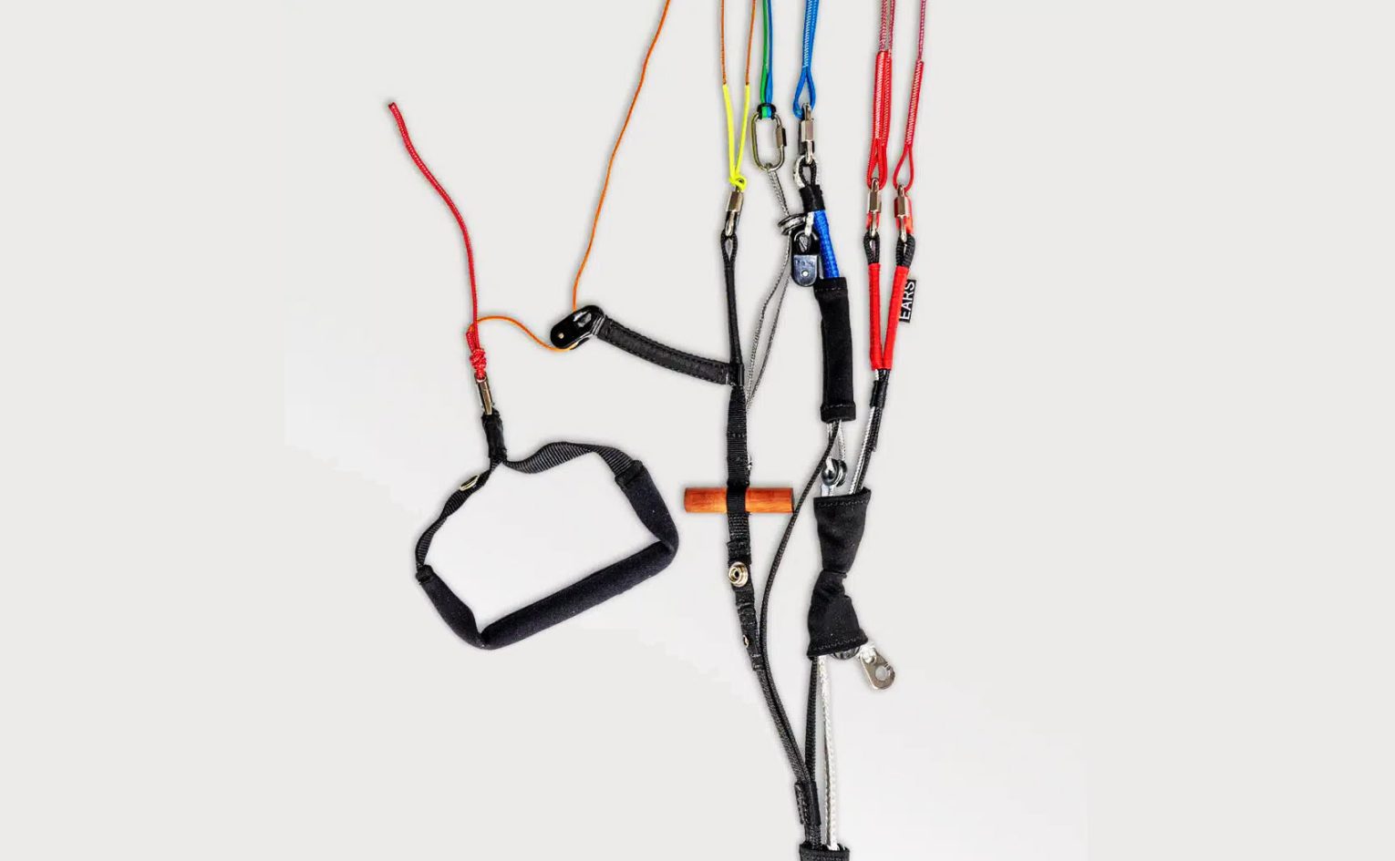 AirDesign Vivo 3 risers