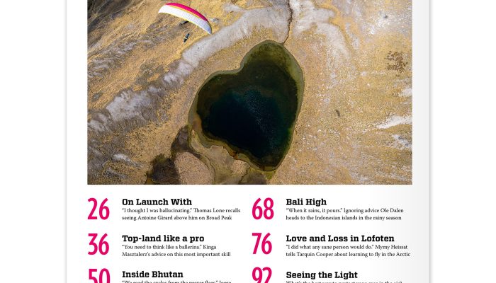 Cross Country issue 265 contents