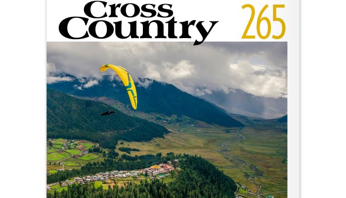 Cross Country issue 265 (May / June 2026)