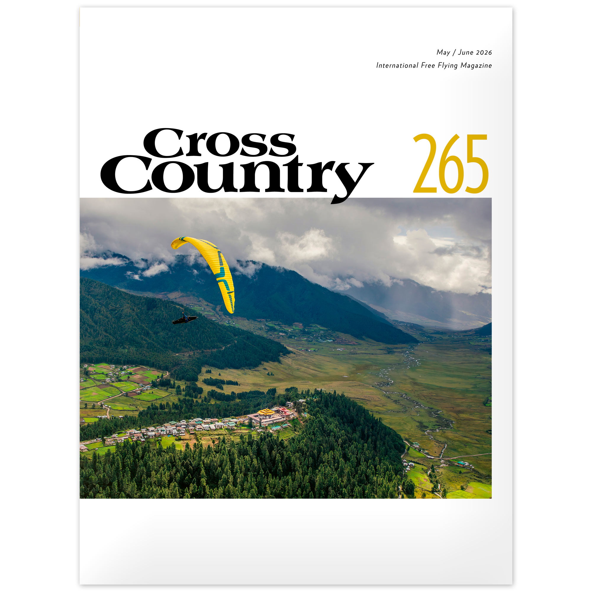 Cross Country issue 265 (May / June 2026)