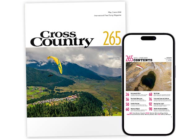 Cross Country Issue 265: May / June 2026