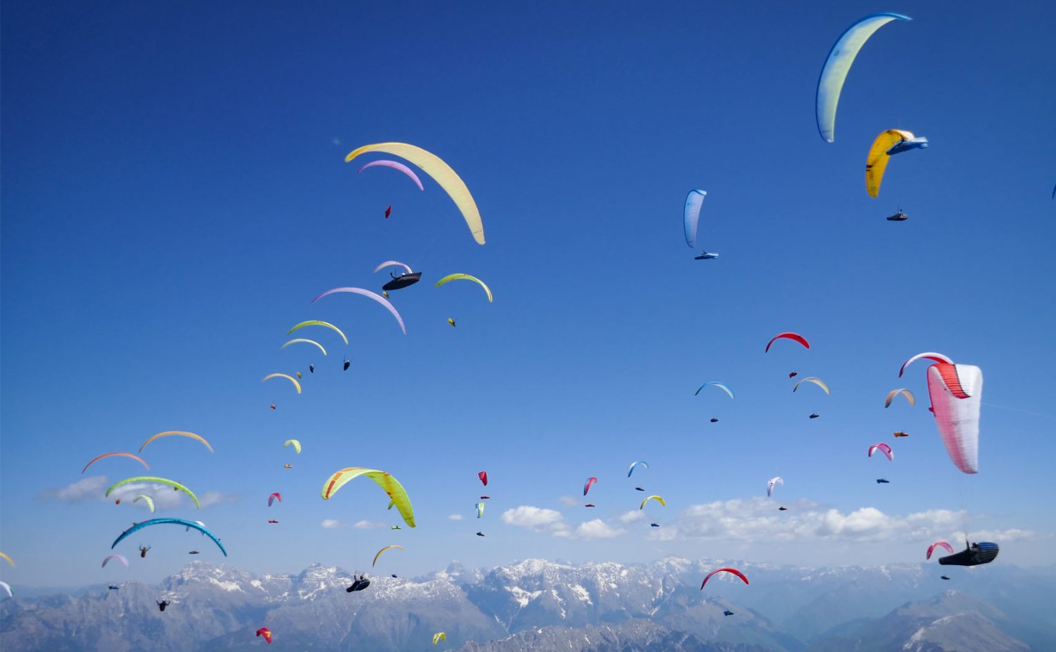 CIVL Explore Open photo: Florian Sanchez