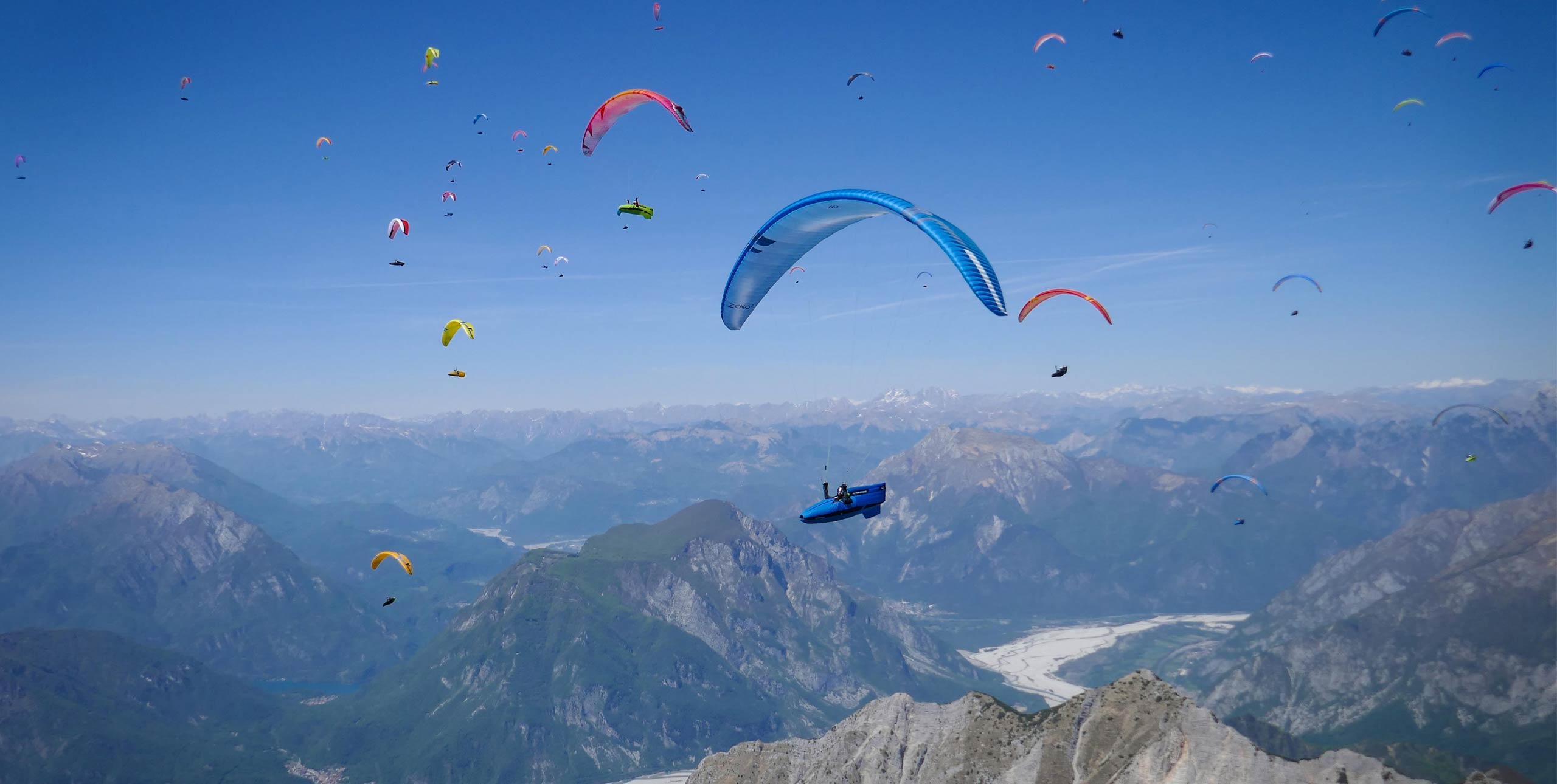 CIVL Explore Open photo: Florian Sanchez