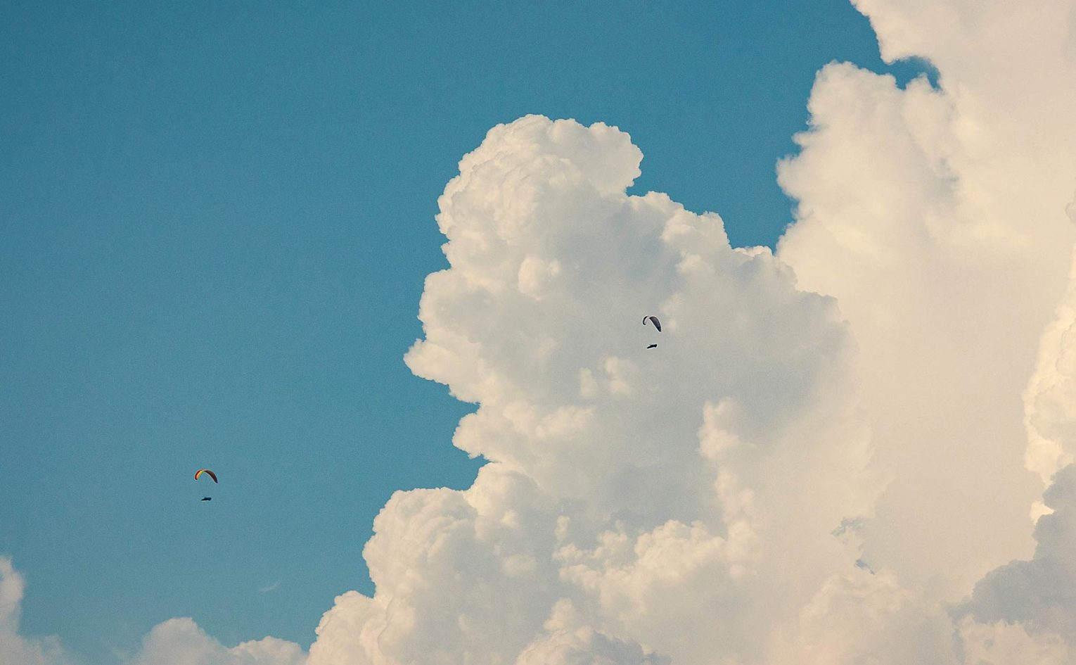 Weather: Thunderstorms