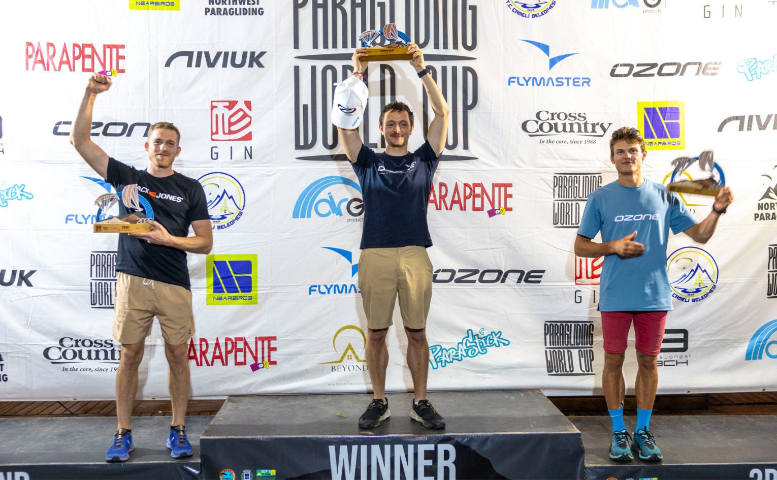 PWC Governador Valadares 2026 Photo: Martin Scheel