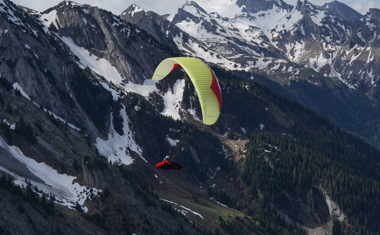 Bornes to Fly photo: Timothé Malderez