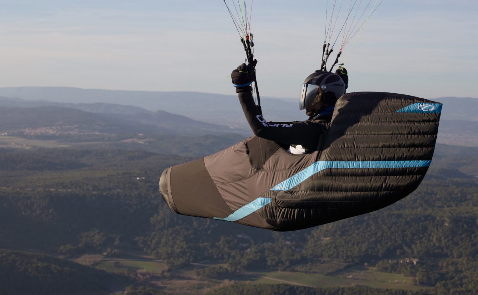 Ozone launch Ozium 3 harness