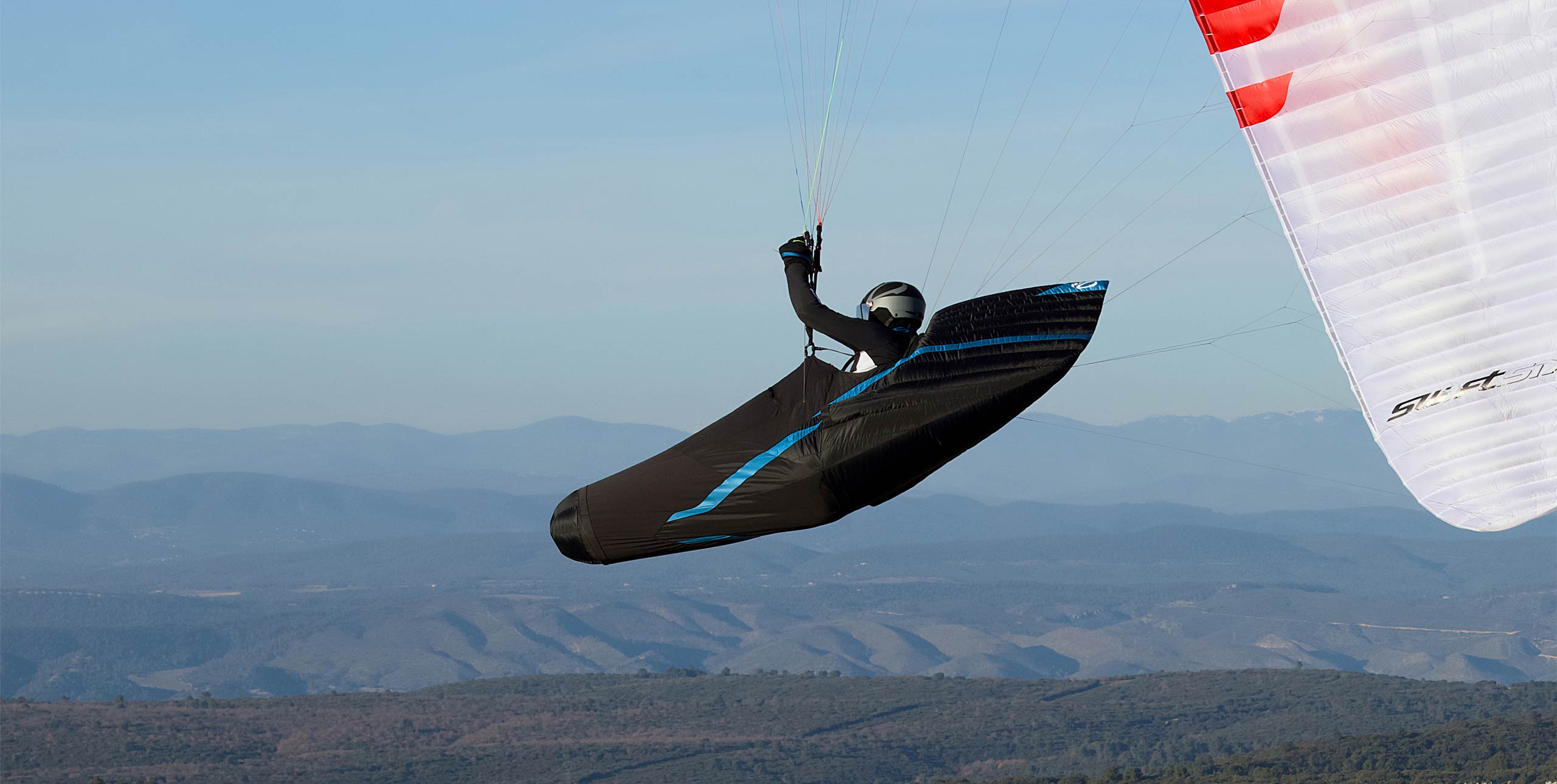 Ozone launch Ozium 3 harness