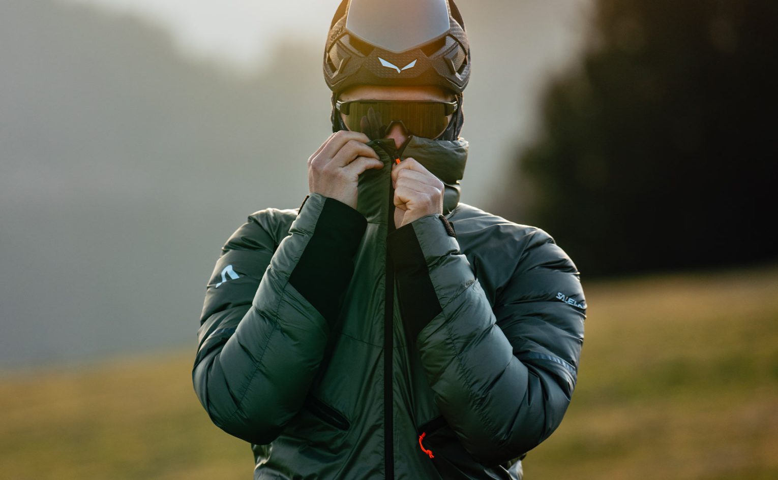 Skywalk Pilot Jacket