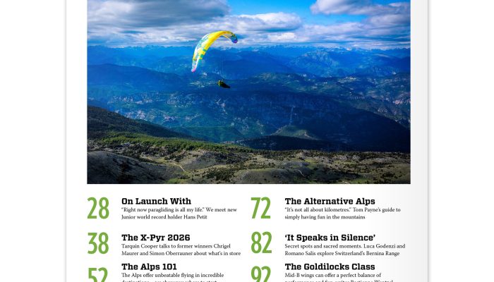 Cross Country Issue 266 contents