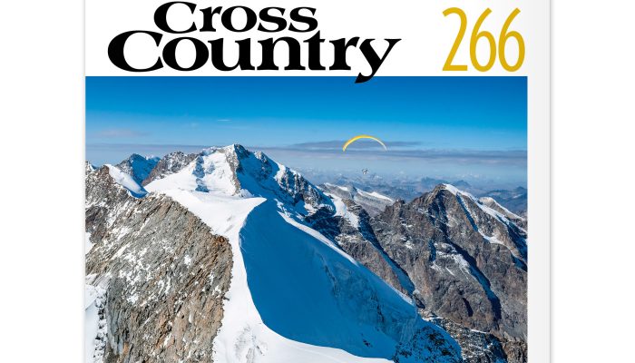 Cross Country Issue 266