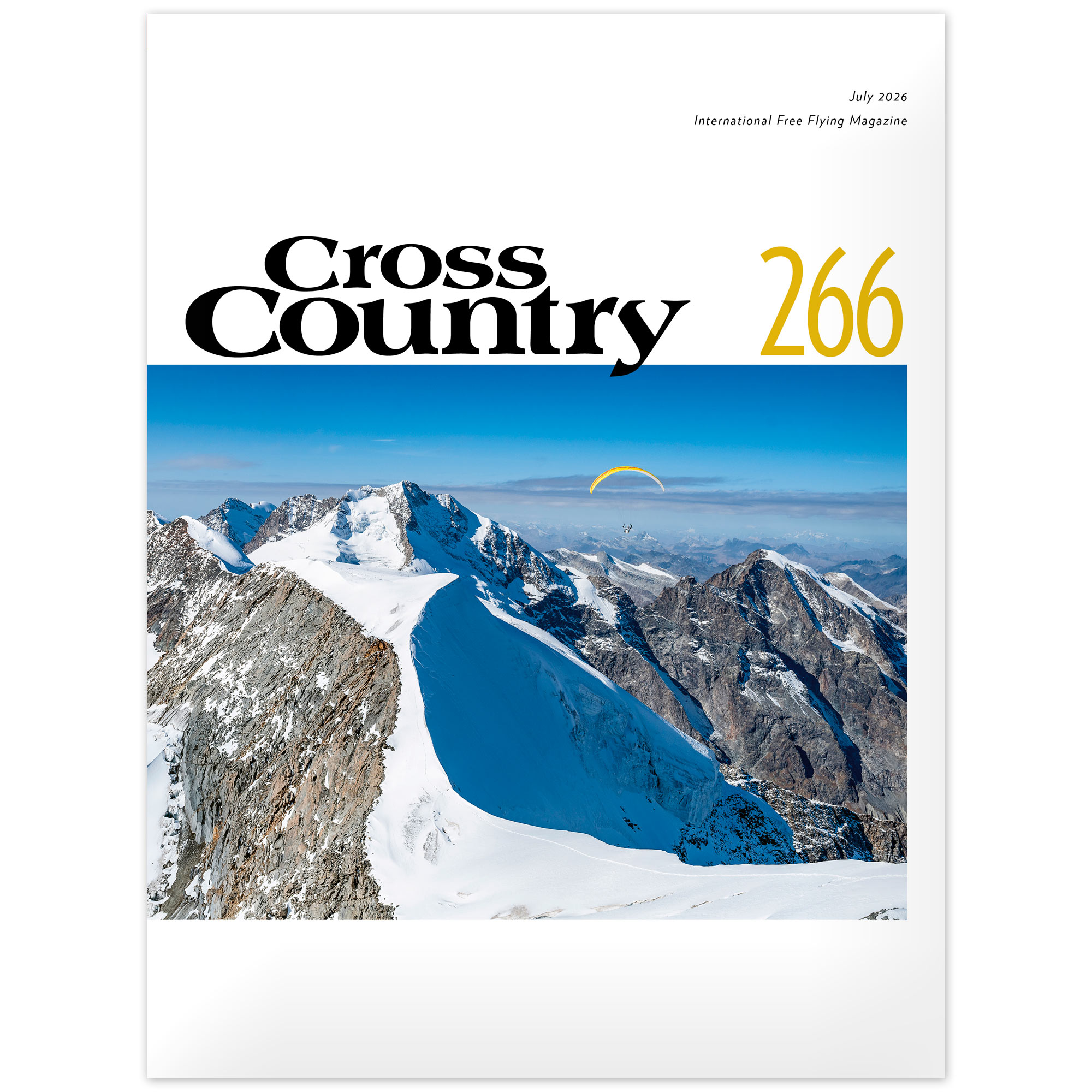 Cross Country Issue 266