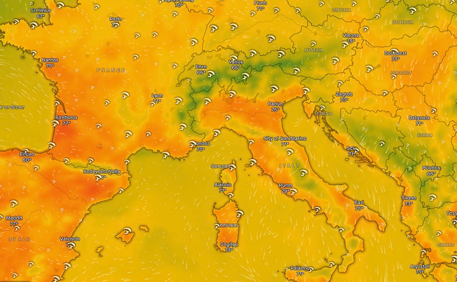 Weather Apps