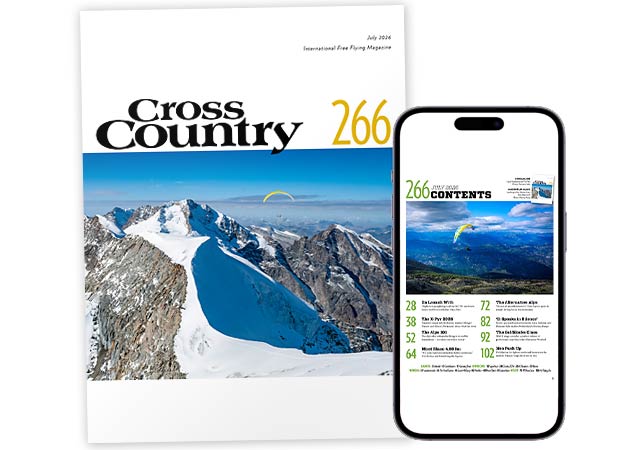 Cross Country Issue 266
