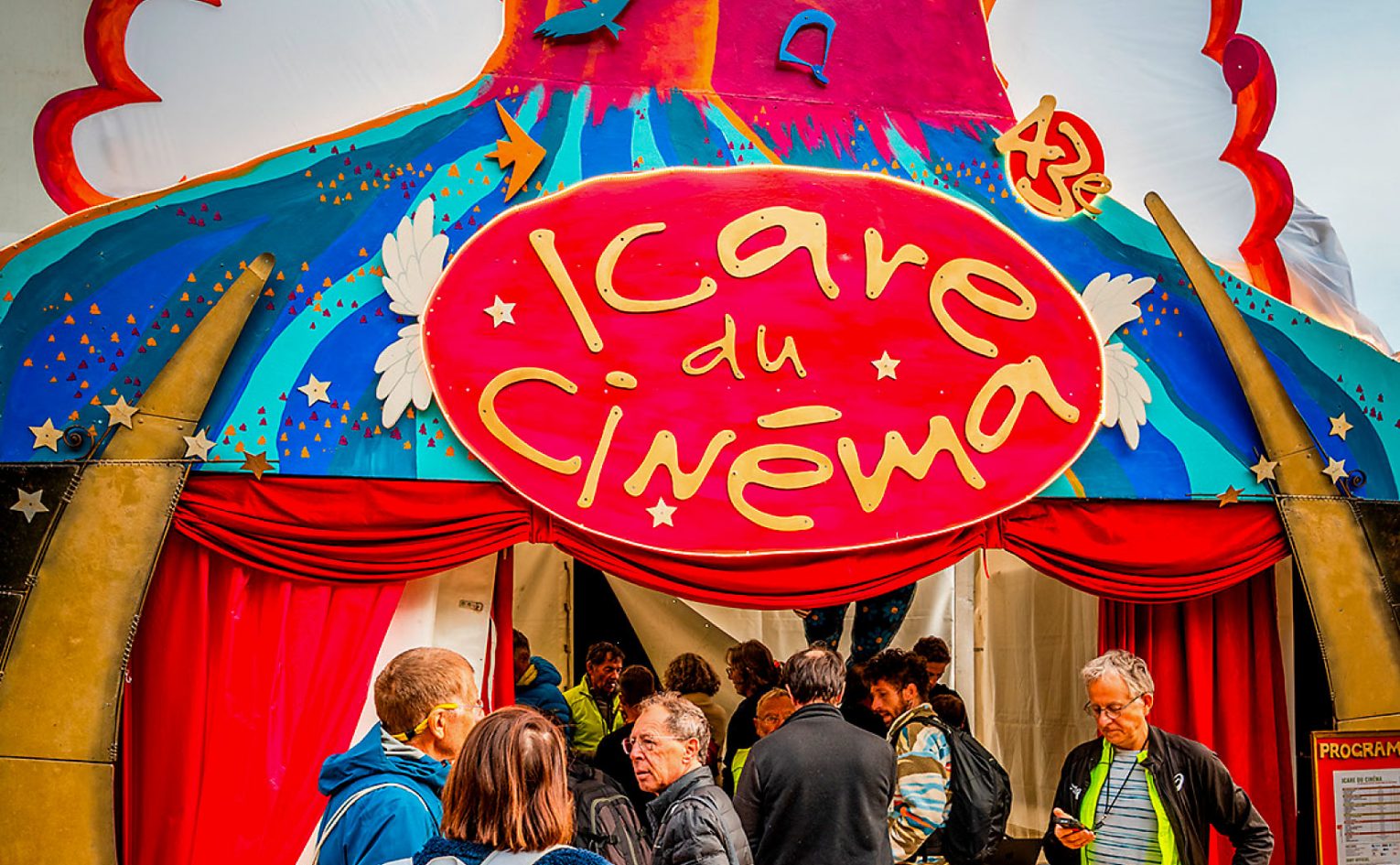 Icare du Cinéma
