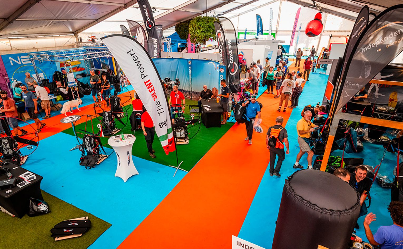 Coupe Icare Expo